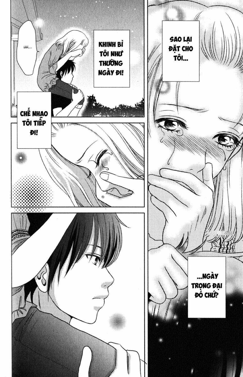 Bambi To Dhole Chapter 4 trang 39