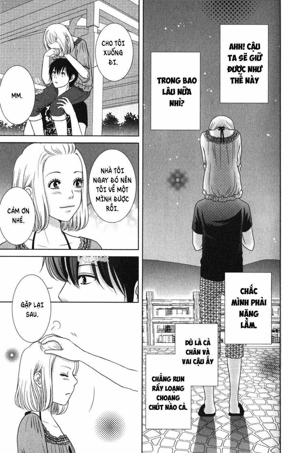 Bambi To Dhole Chapter 4 trang 40