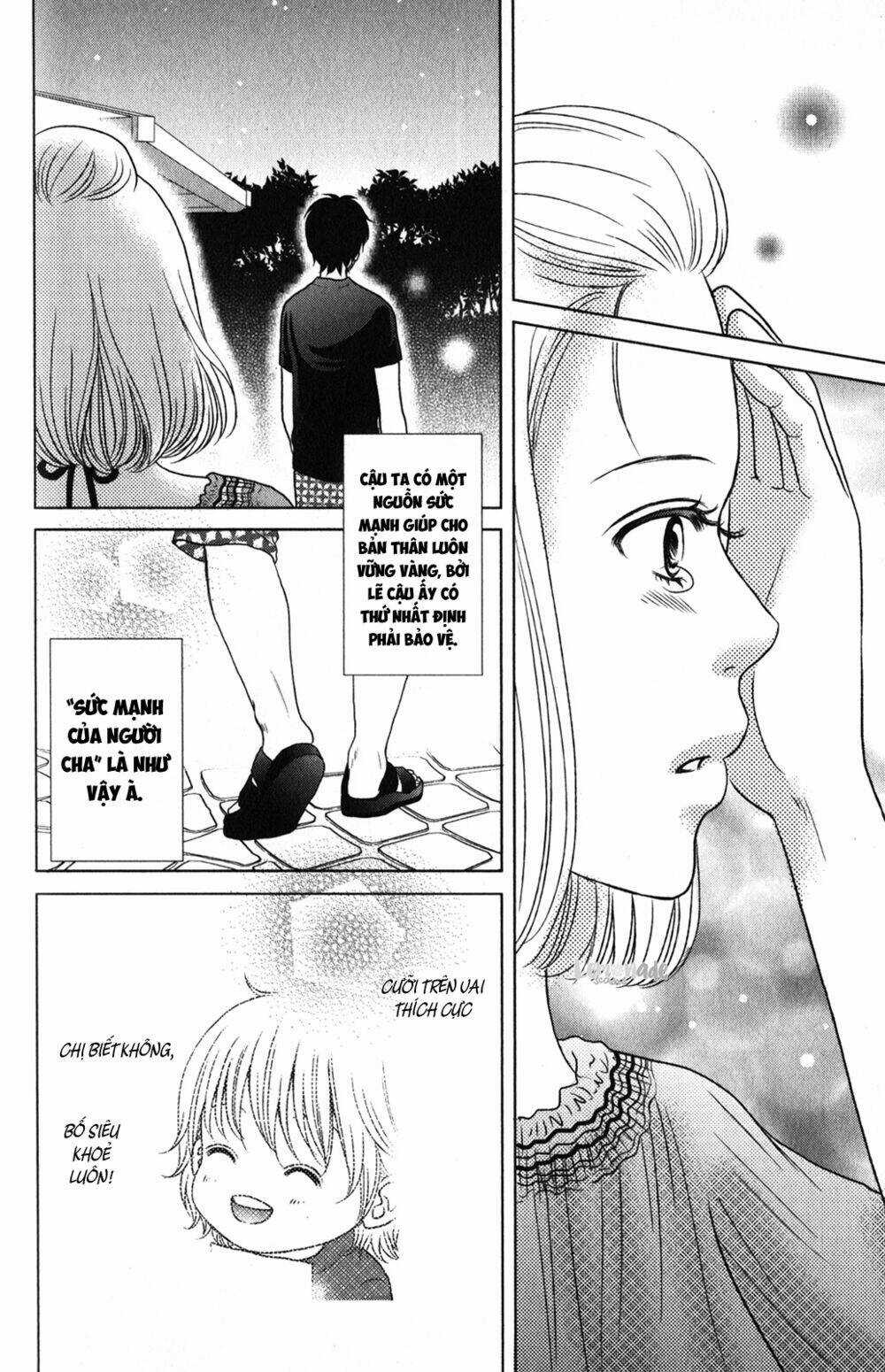 Bambi To Dhole Chapter 4 trang 41