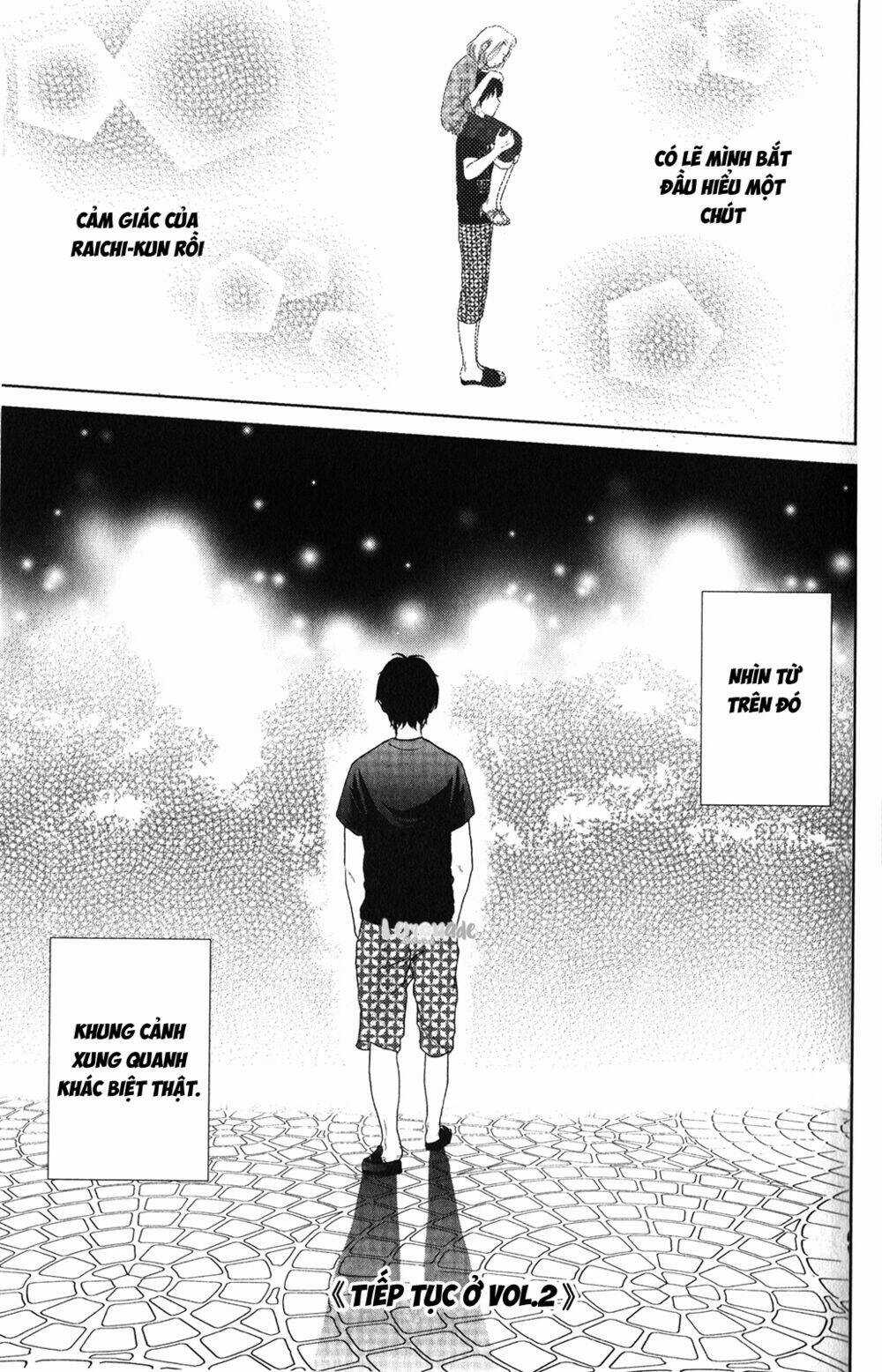 Bambi To Dhole Chapter 4 trang 42