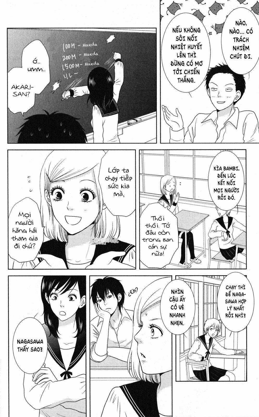 Bambi To Dhole Chapter 5 trang 13