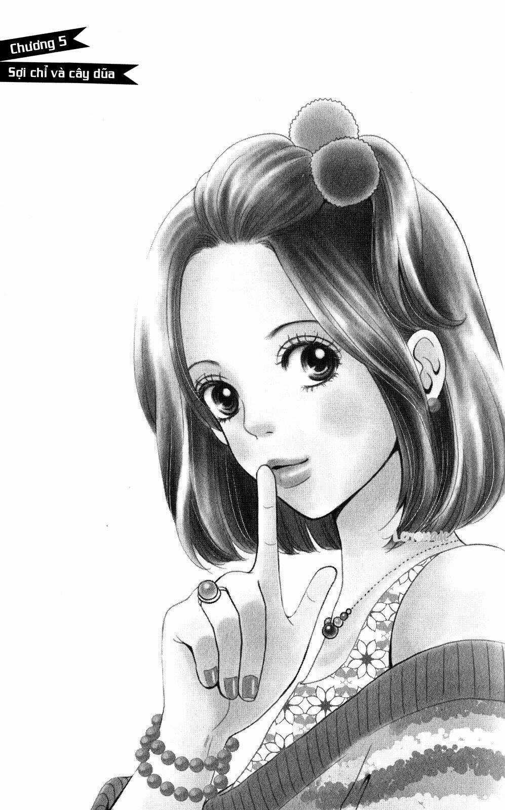 Bambi To Dhole Chapter 5 trang 2