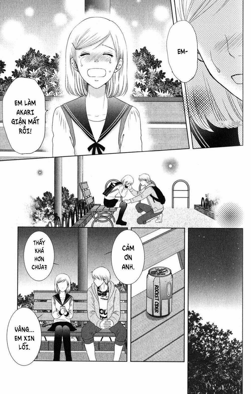 Bambi To Dhole Chapter 5 trang 24