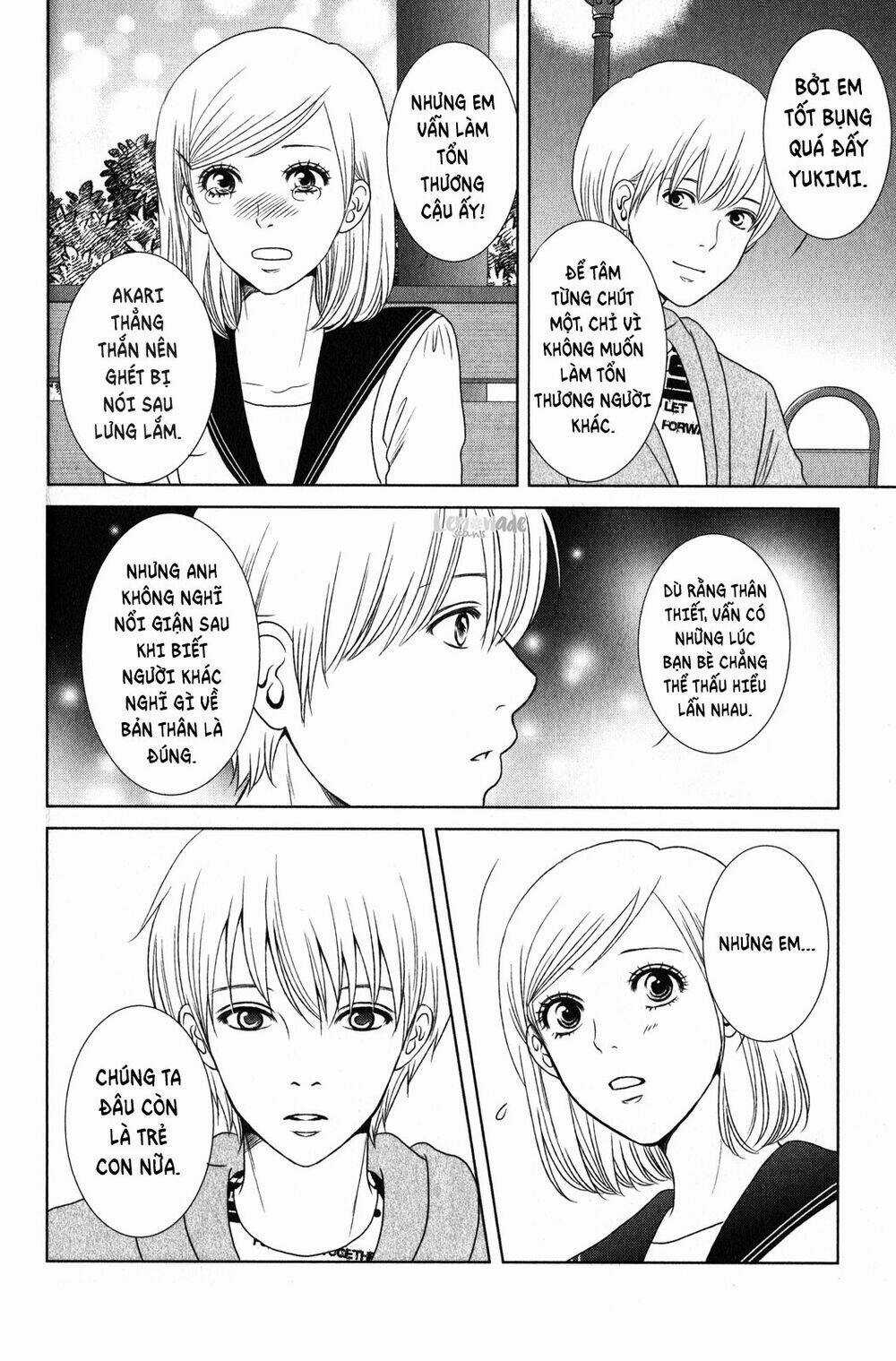 Bambi To Dhole Chapter 5 trang 25