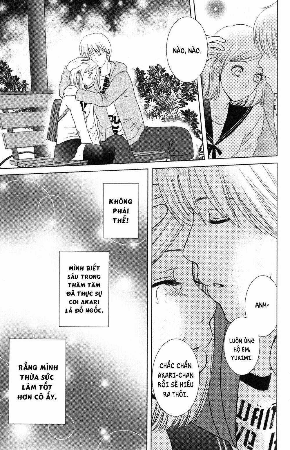 Bambi To Dhole Chapter 5 trang 26