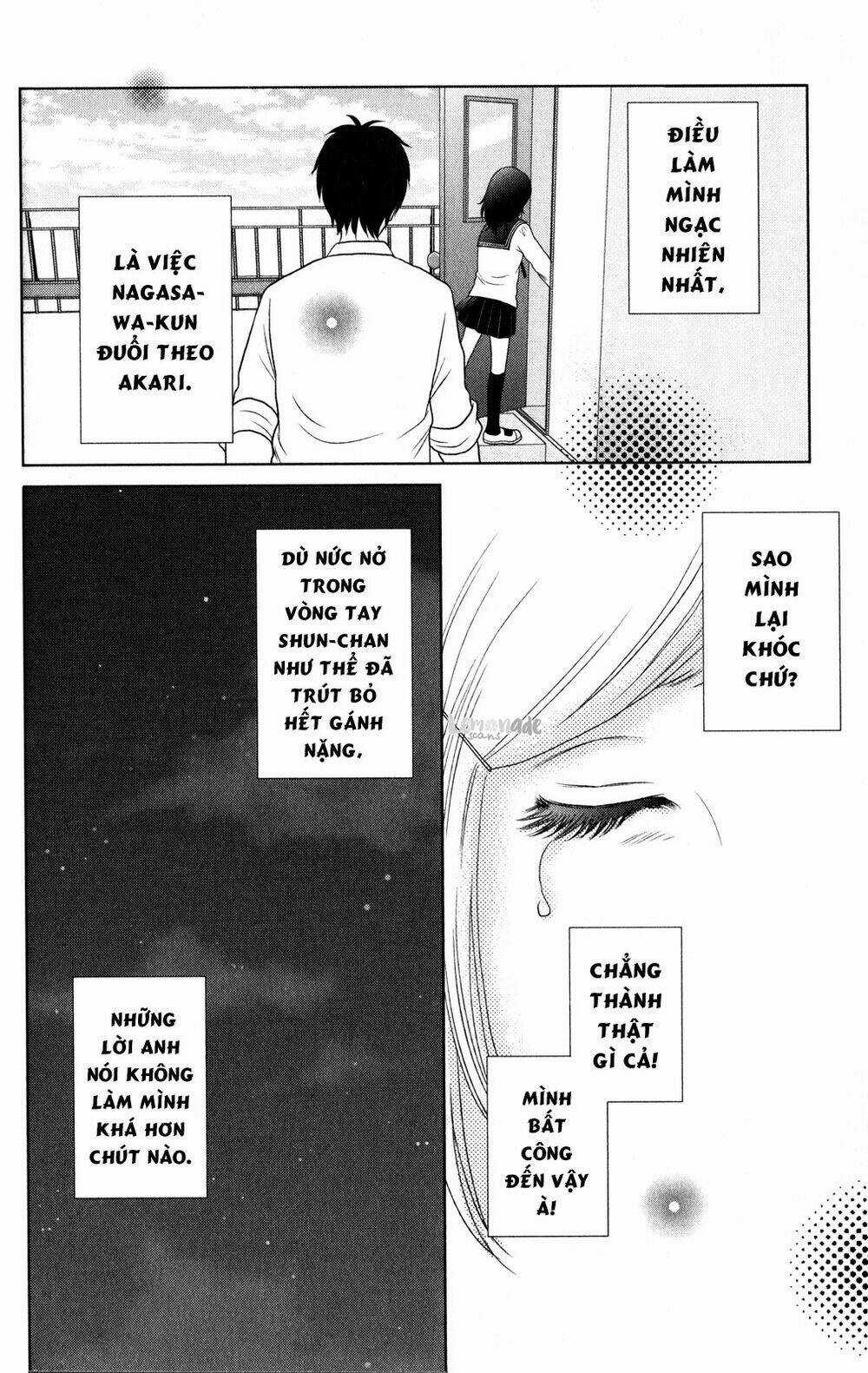 Bambi To Dhole Chapter 5 trang 27