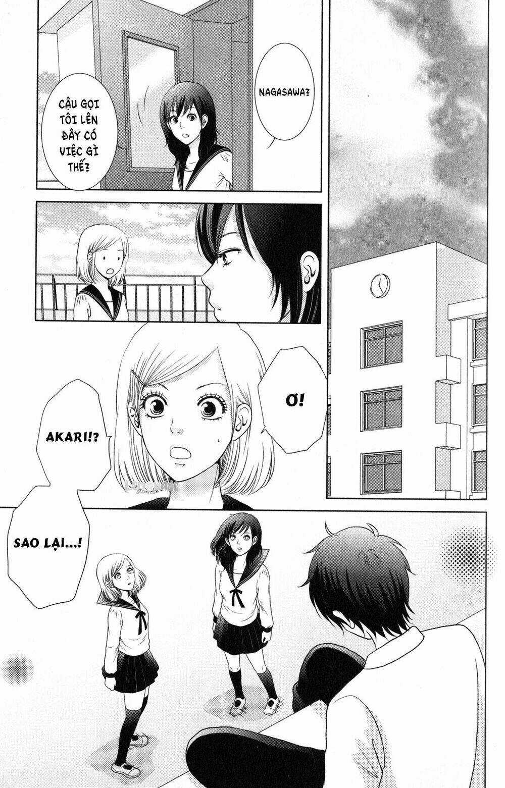 Bambi To Dhole Chapter 5 trang 28