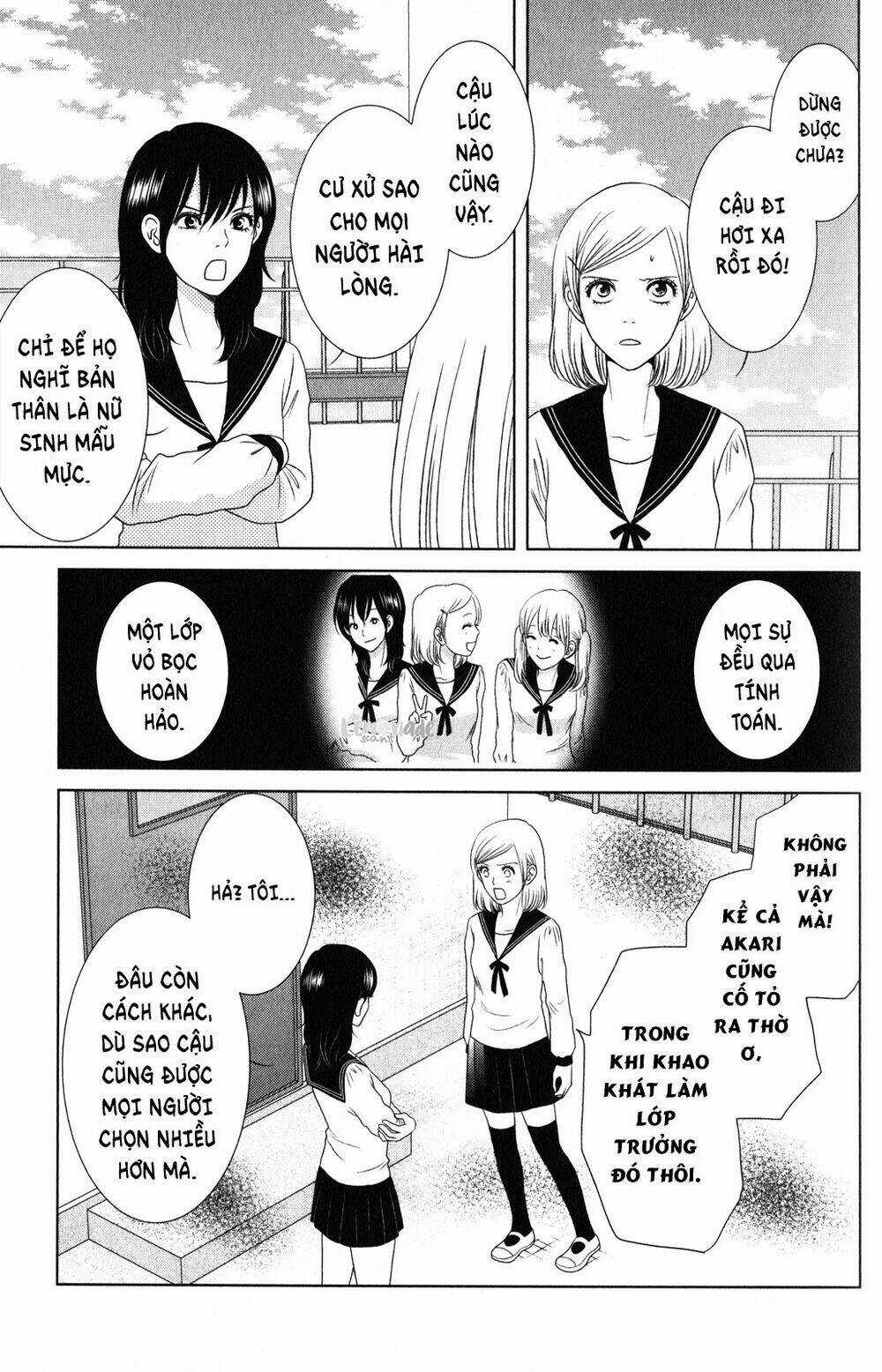 Bambi To Dhole Chapter 5 trang 32