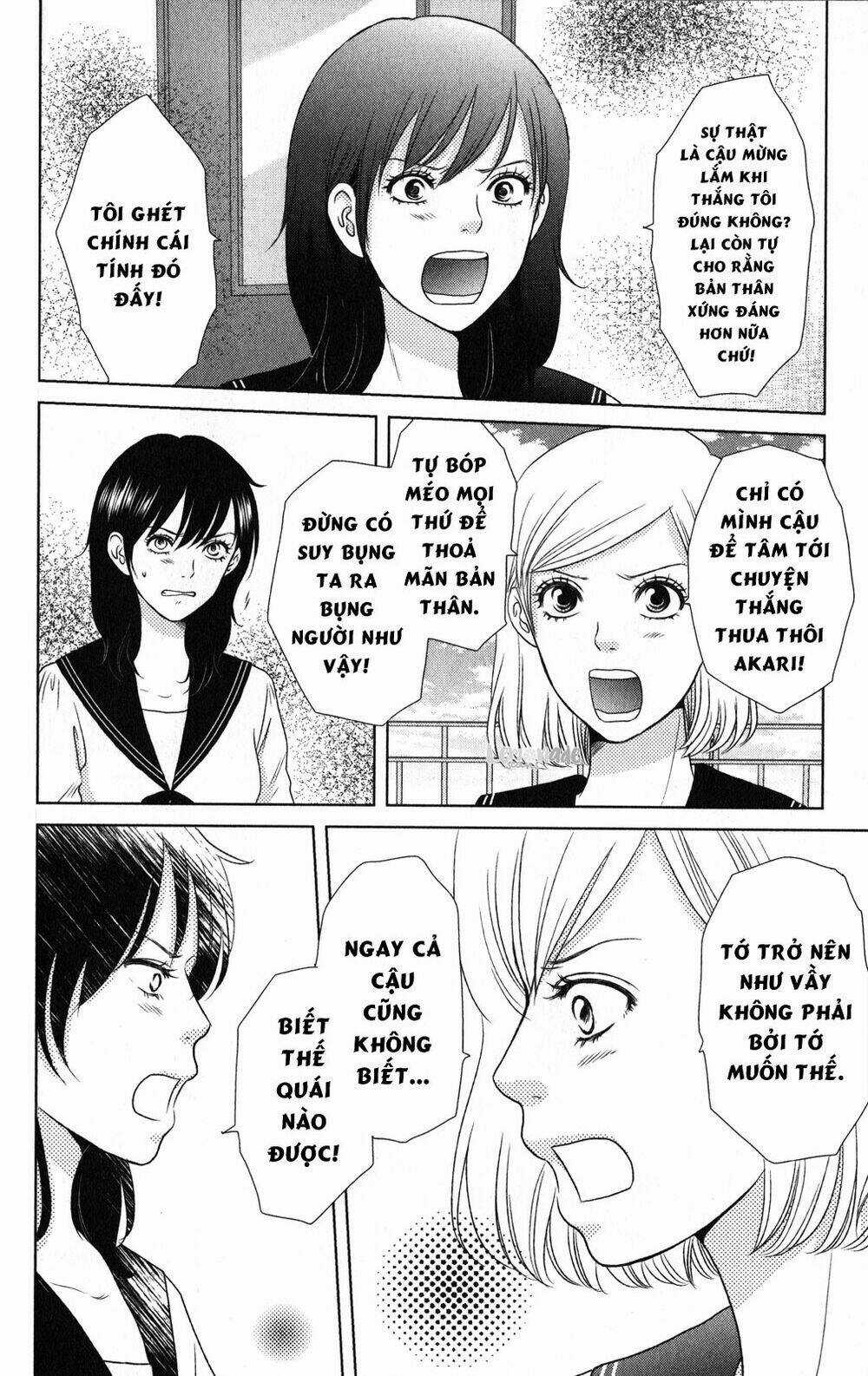 Bambi To Dhole Chapter 5 trang 33