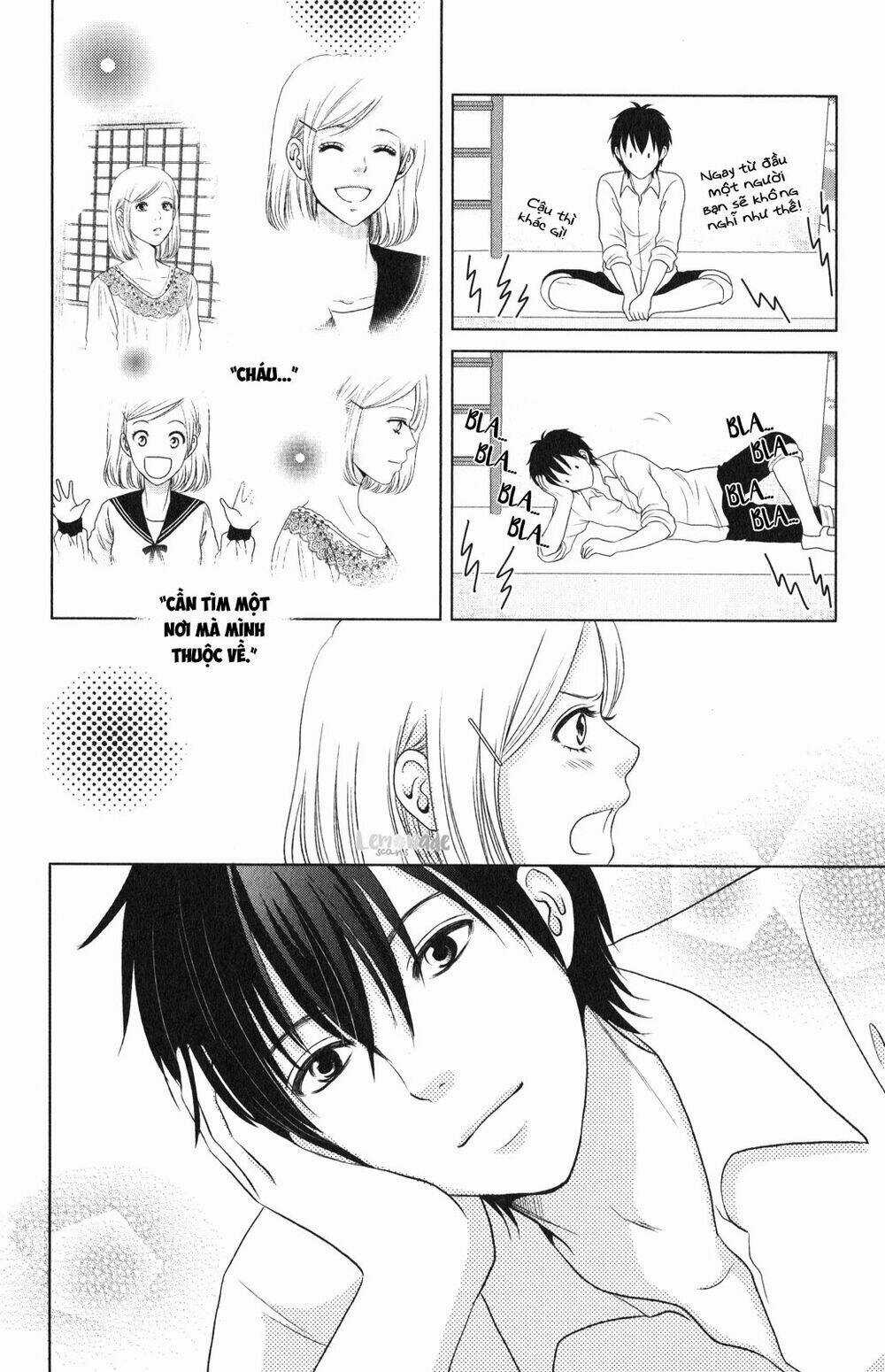 Bambi To Dhole Chapter 5 trang 35