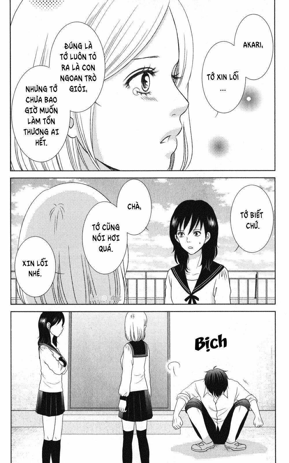 Bambi To Dhole Chapter 5 trang 37