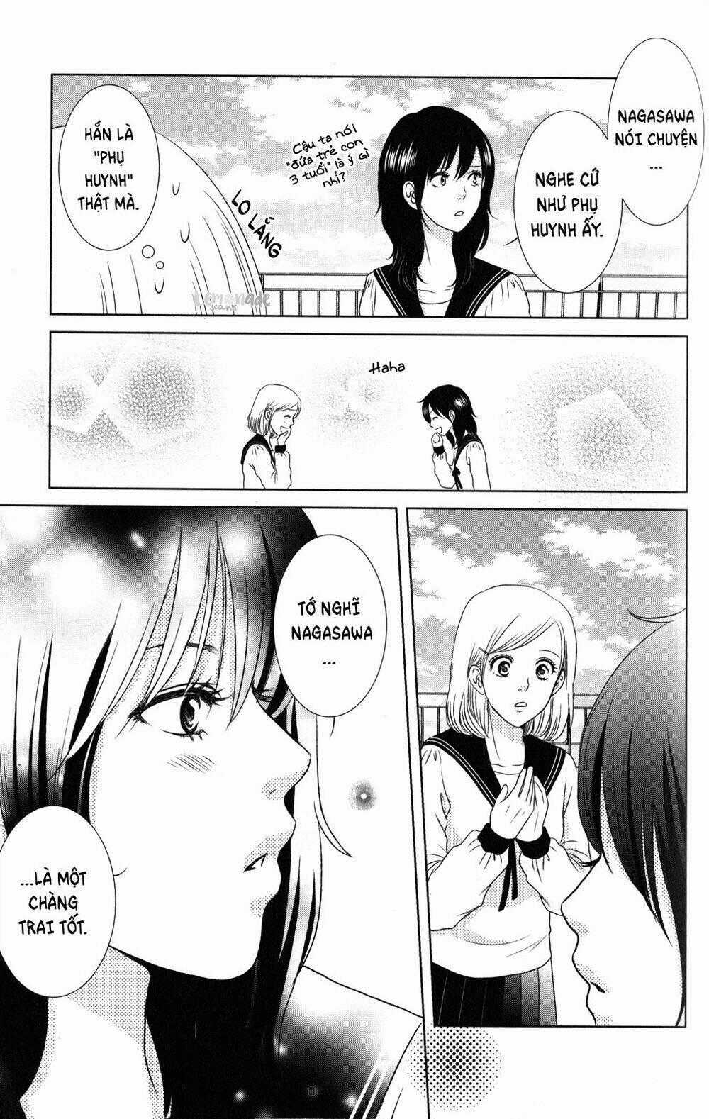 Bambi To Dhole Chapter 5 trang 40