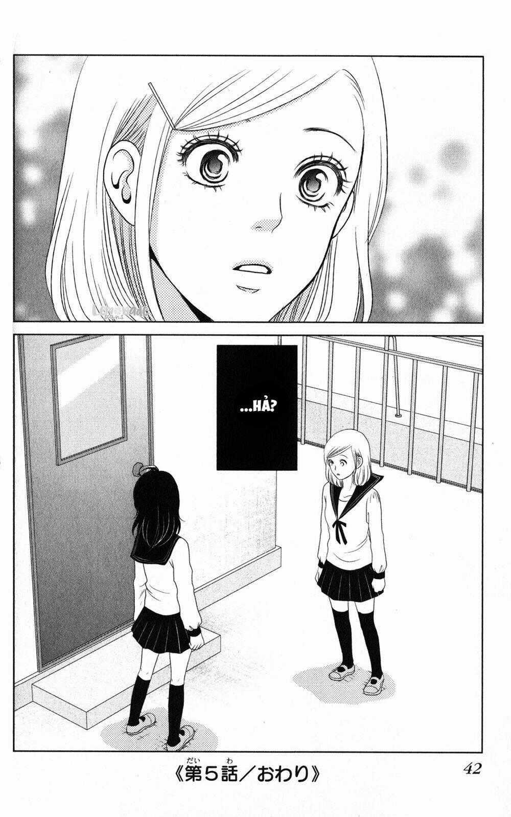 Bambi To Dhole Chapter 5 trang 41