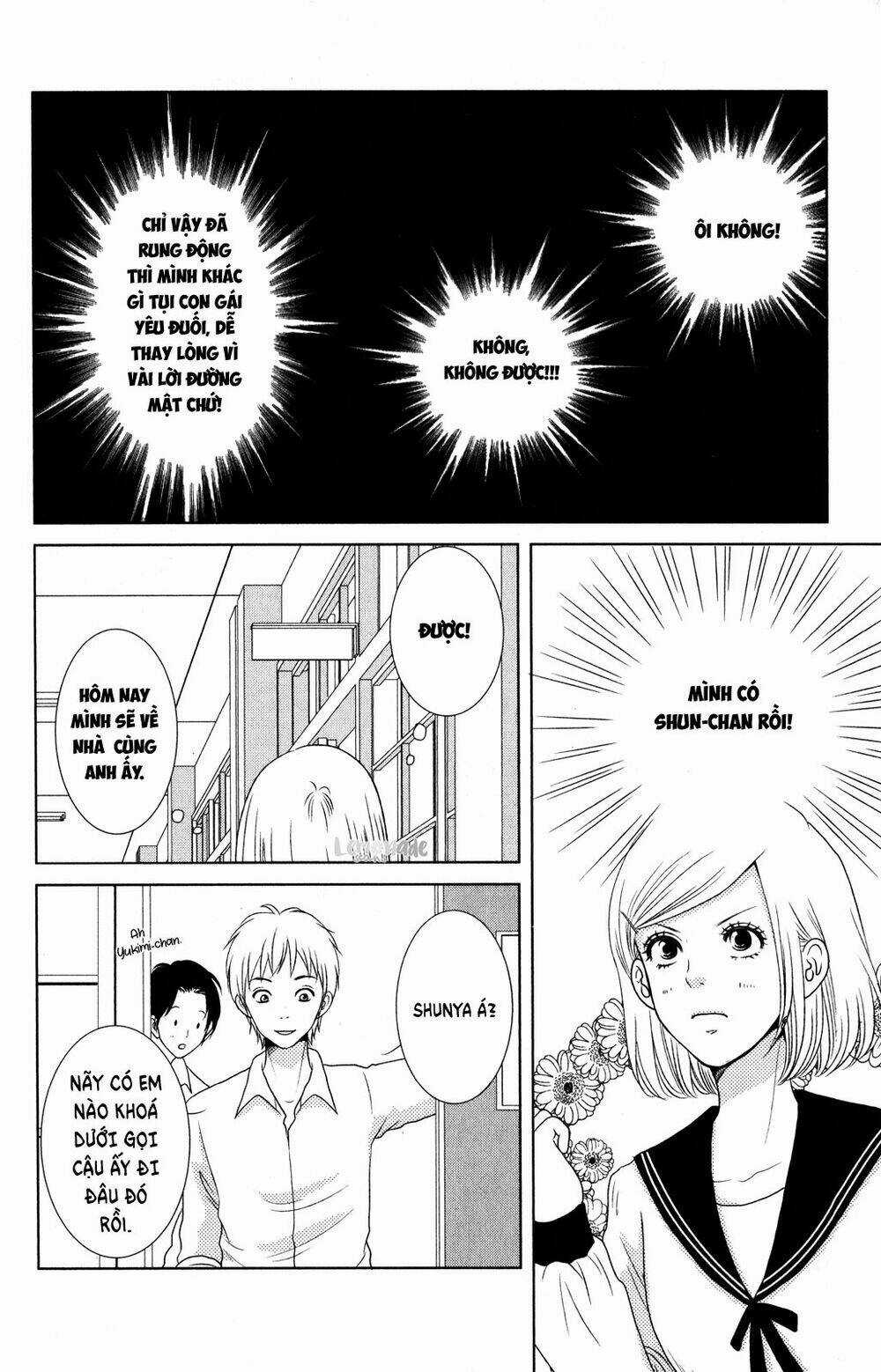 Bambi To Dhole Chapter 5 trang 5