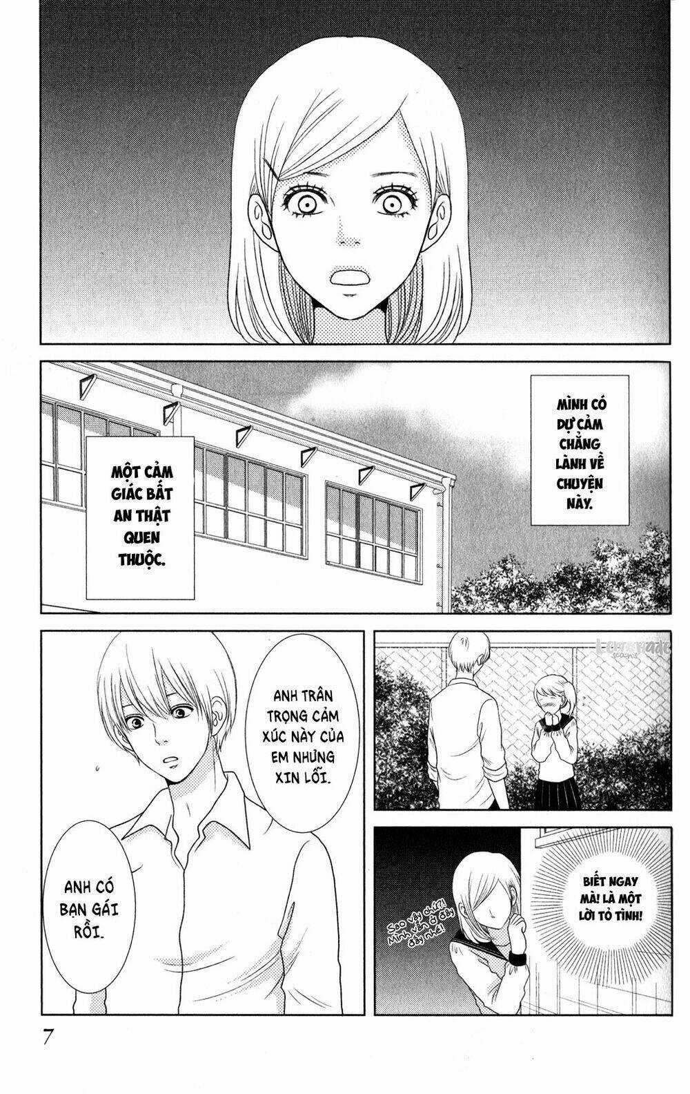 Bambi To Dhole Chapter 5 trang 6