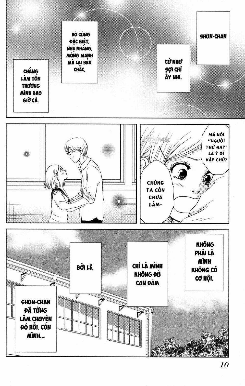 Bambi To Dhole Chapter 5 trang 9