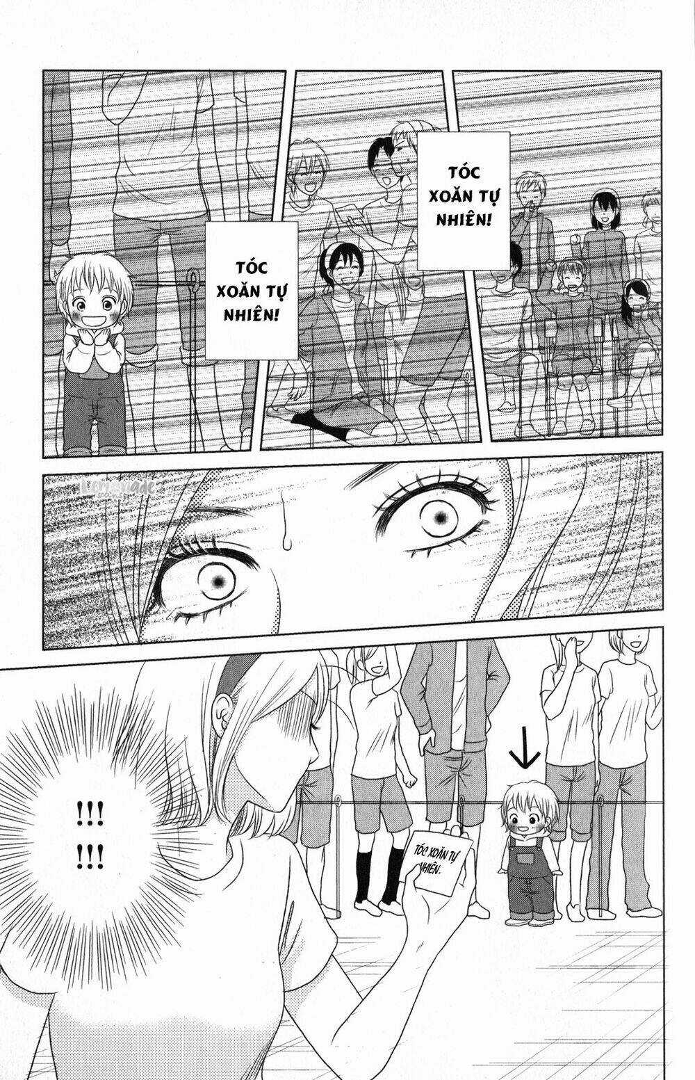 Bambi To Dhole Chapter 6 trang 12