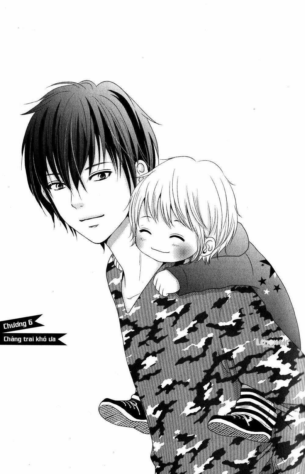 Bambi To Dhole Chapter 6 trang 2