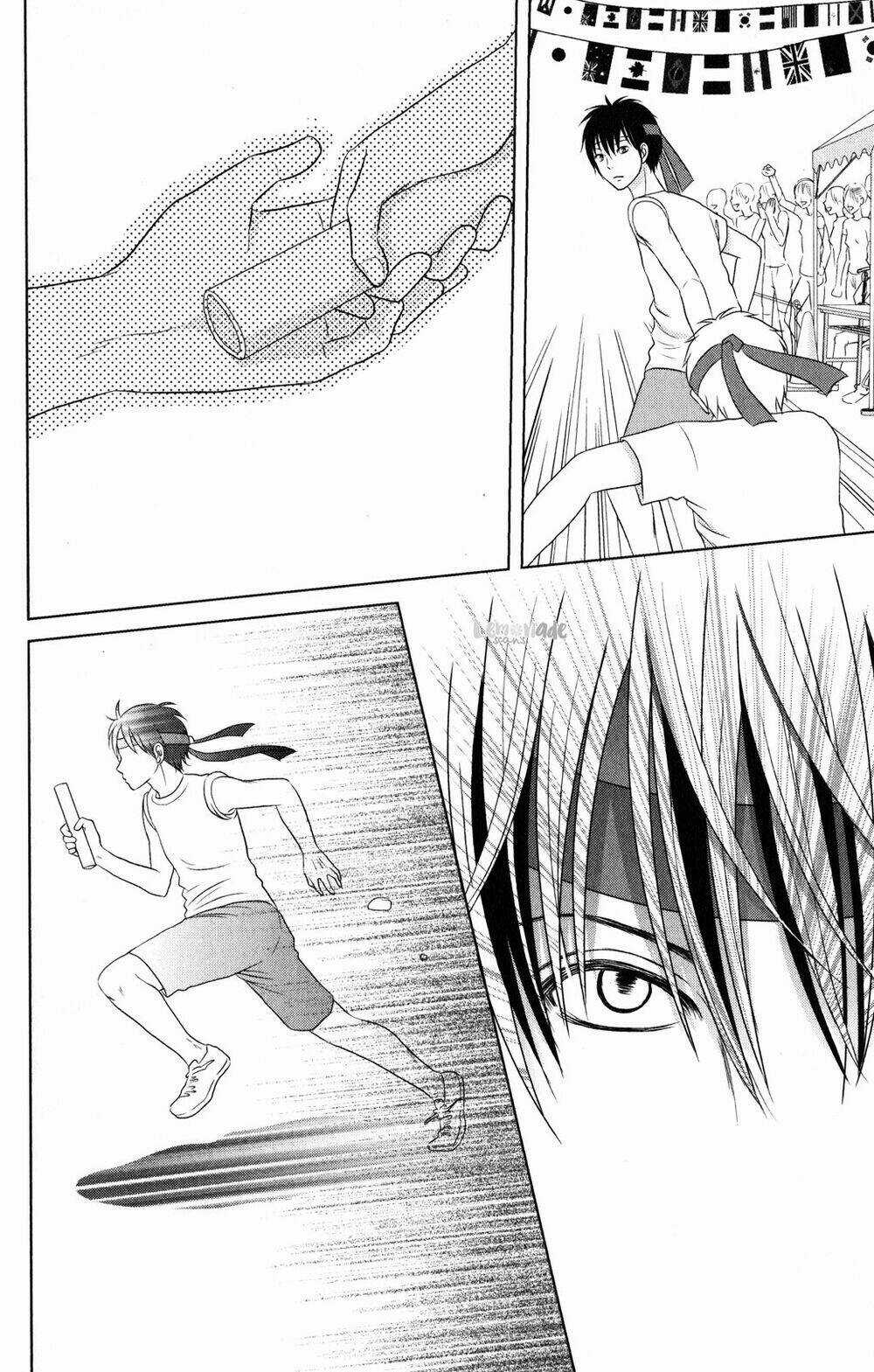 Bambi To Dhole Chapter 6 trang 23