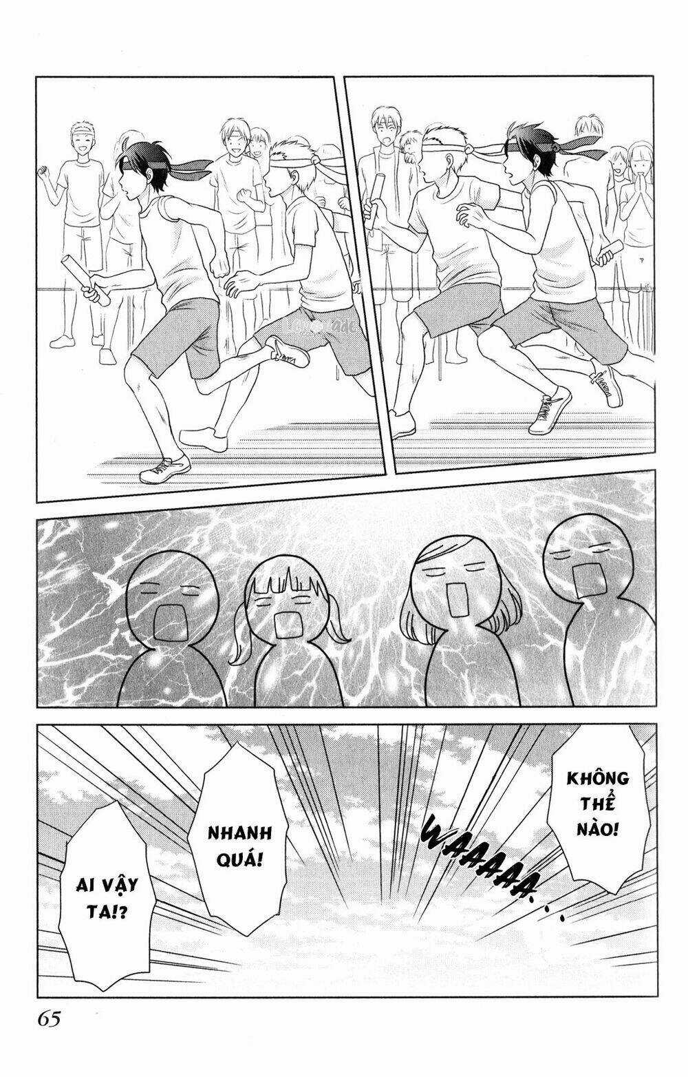 Bambi To Dhole Chapter 6 trang 24