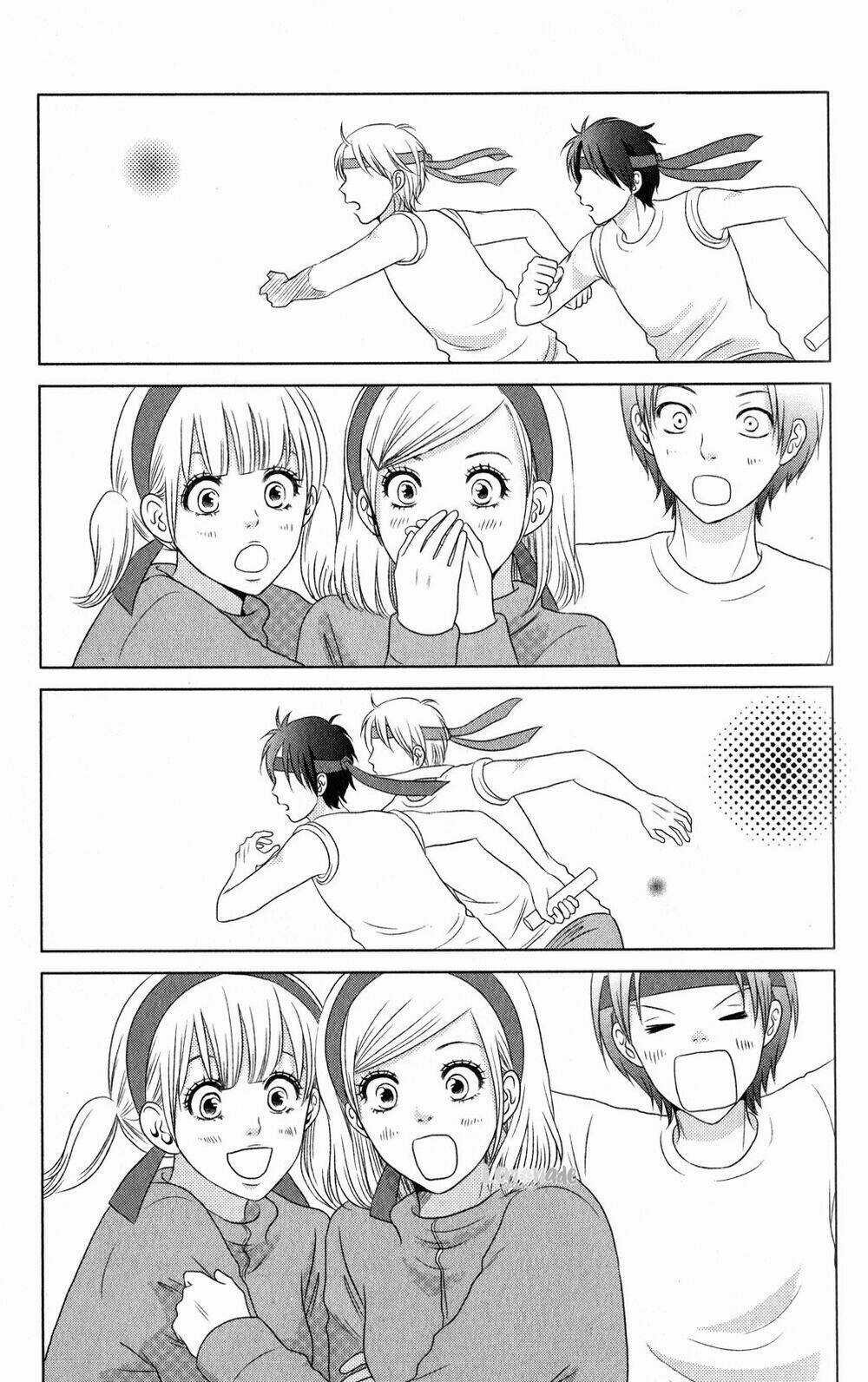 Bambi To Dhole Chapter 6 trang 26