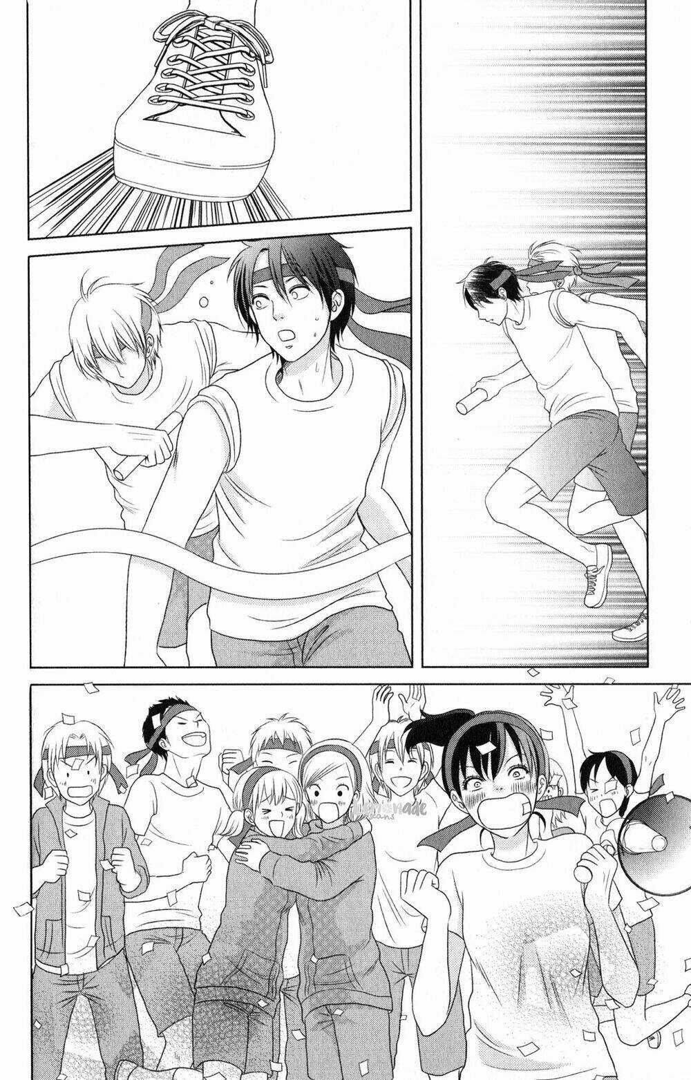 Bambi To Dhole Chapter 6 trang 27