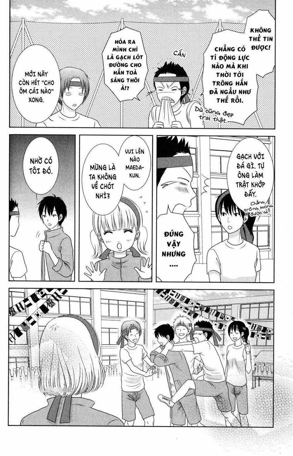 Bambi To Dhole Chapter 6 trang 29