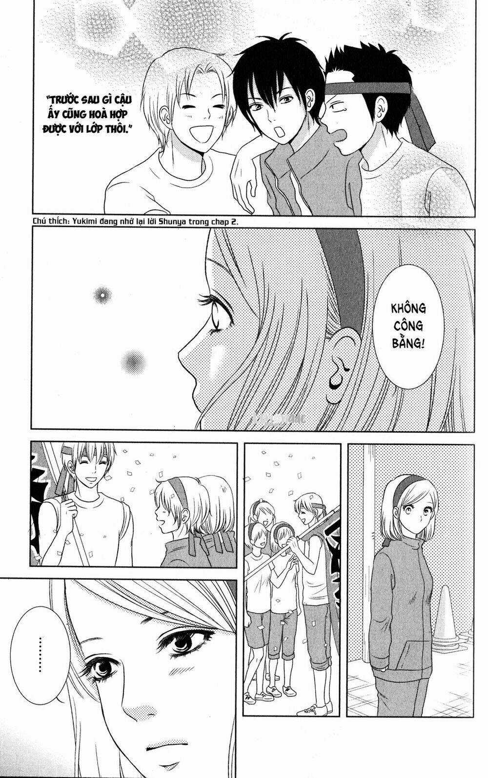 Bambi To Dhole Chapter 6 trang 30