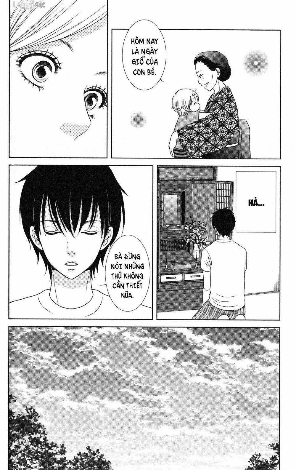 Bambi To Dhole Chapter 6 trang 33