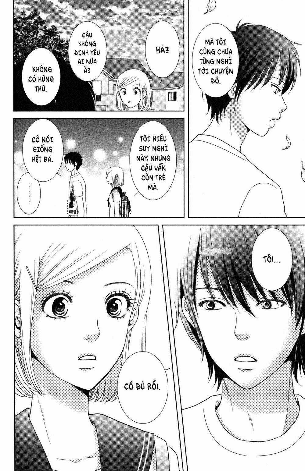 Bambi To Dhole Chapter 6 trang 37