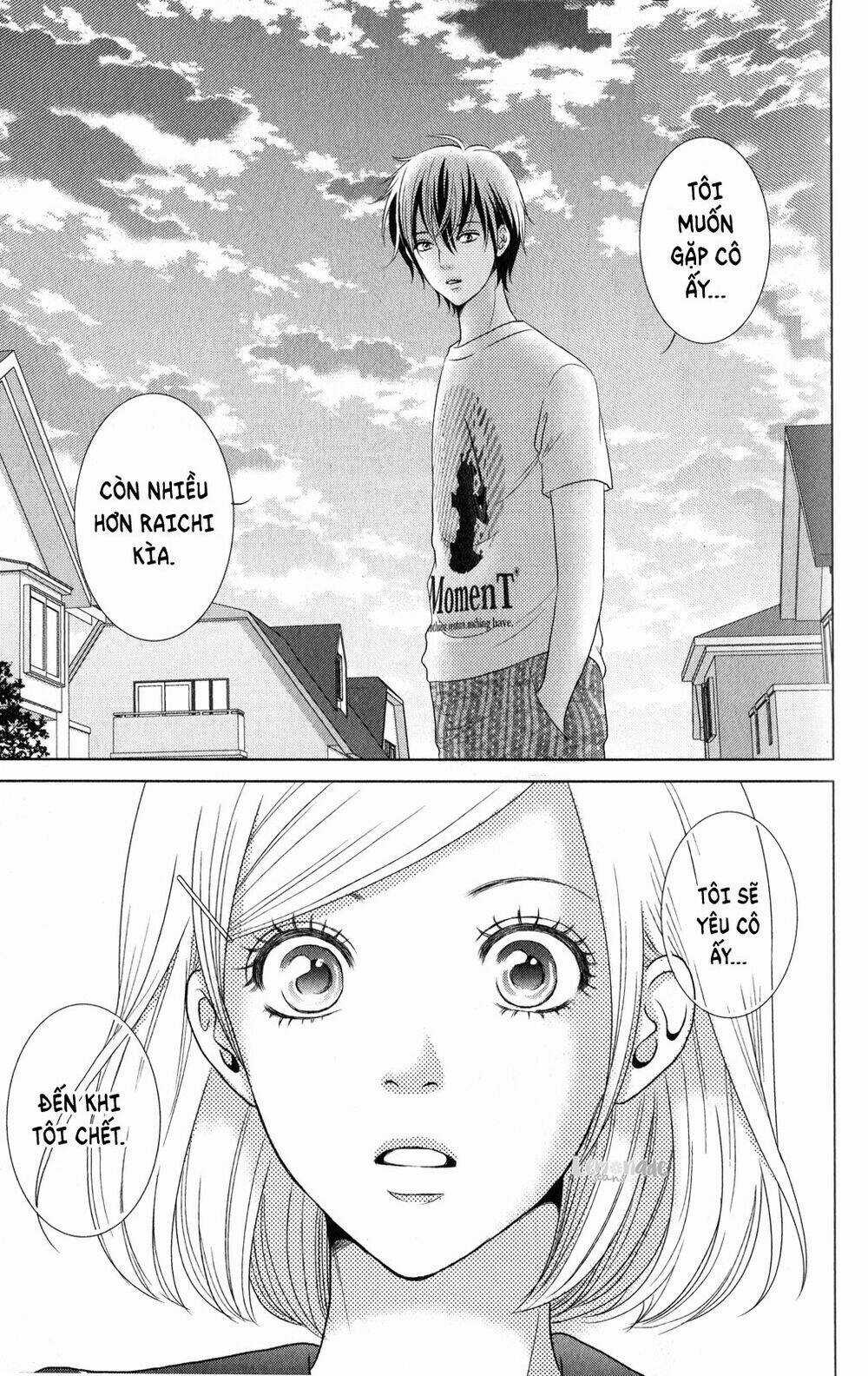 Bambi To Dhole Chapter 6 trang 38