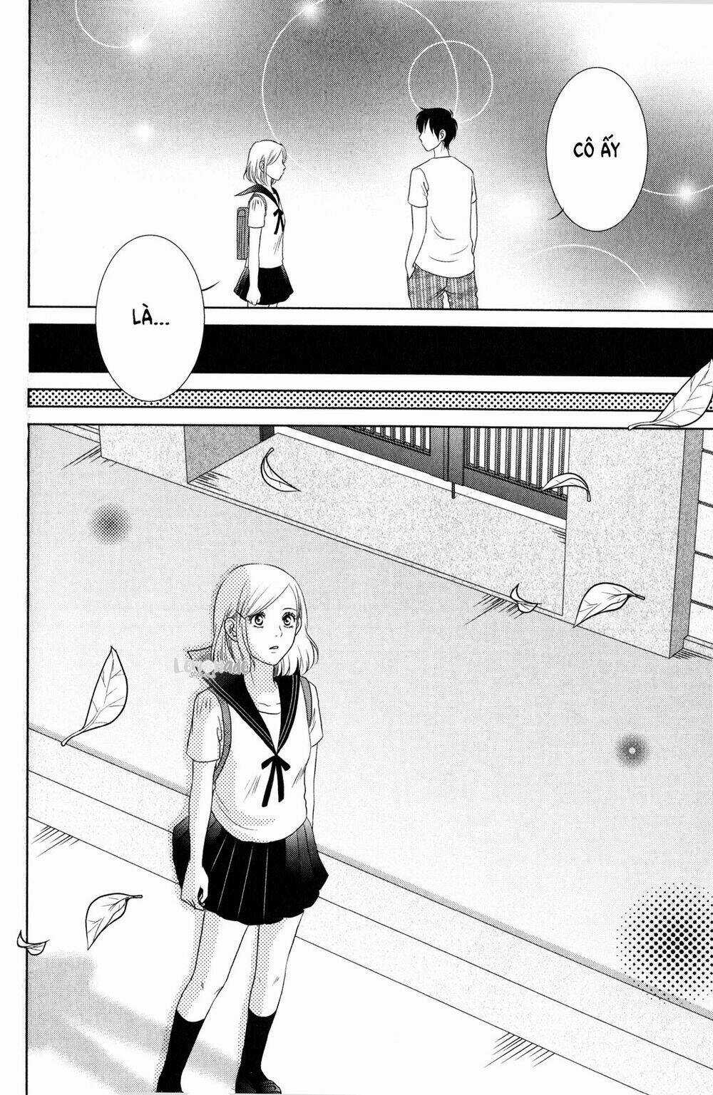 Bambi To Dhole Chapter 6 trang 39