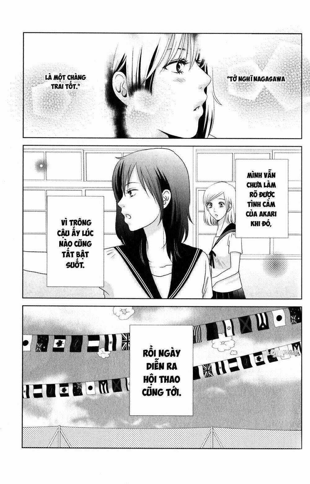 Bambi To Dhole Chapter 6 trang 4