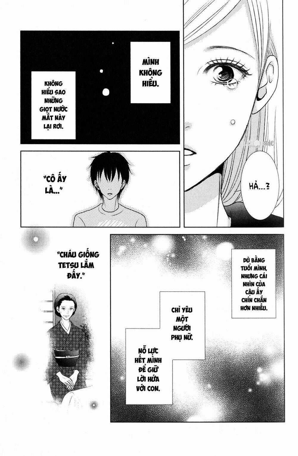 Bambi To Dhole Chapter 6 trang 40