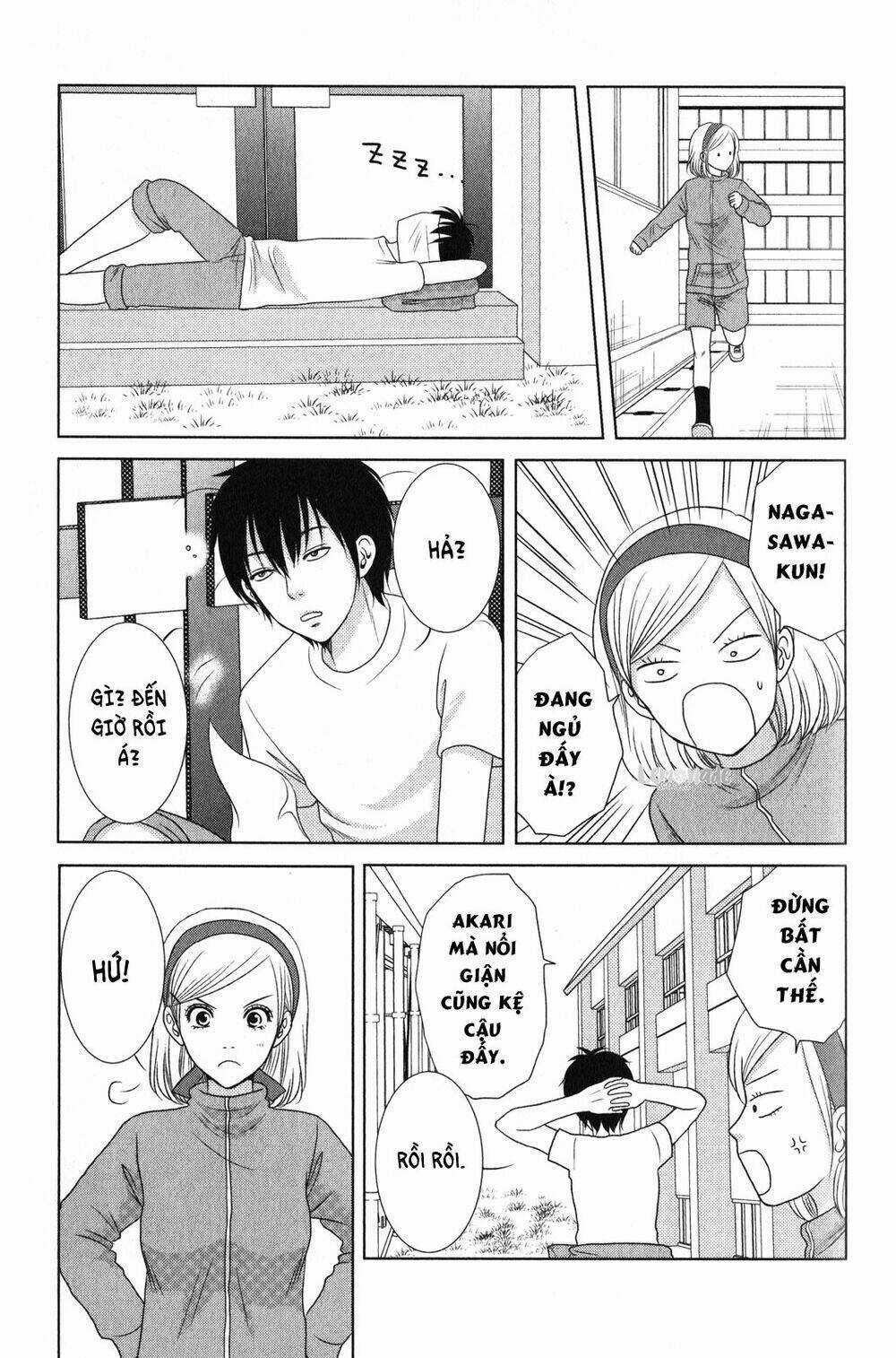 Bambi To Dhole Chapter 6 trang 6