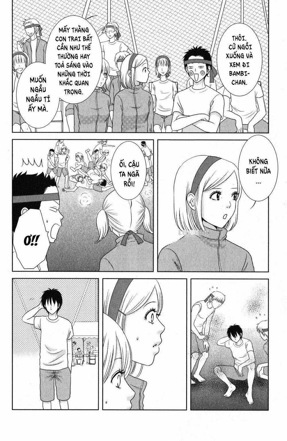 Bambi To Dhole Chapter 6 trang 7