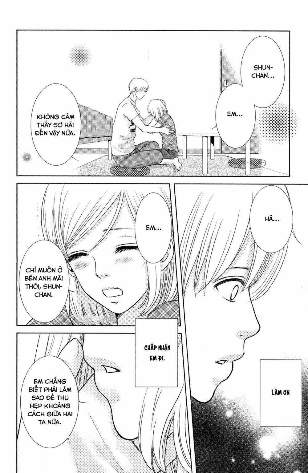 Bambi To Dhole Chapter 7 trang 11