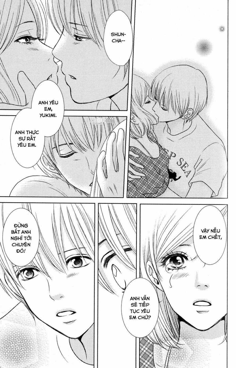 Bambi To Dhole Chapter 7 trang 12