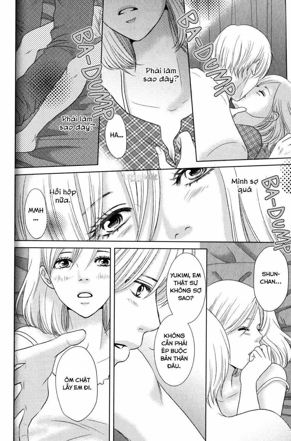 Bambi To Dhole Chapter 7 trang 13