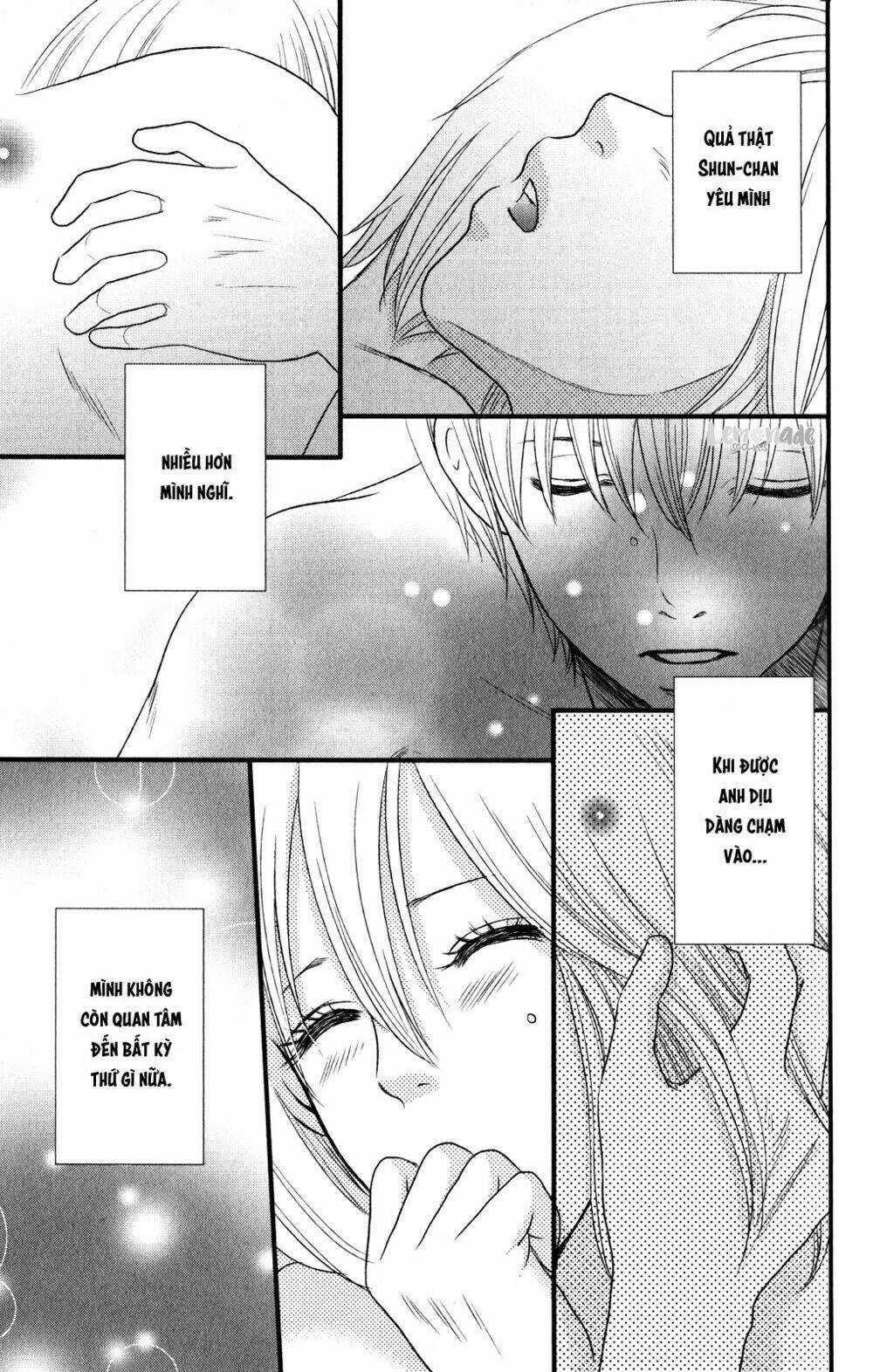 Bambi To Dhole Chapter 7 trang 14