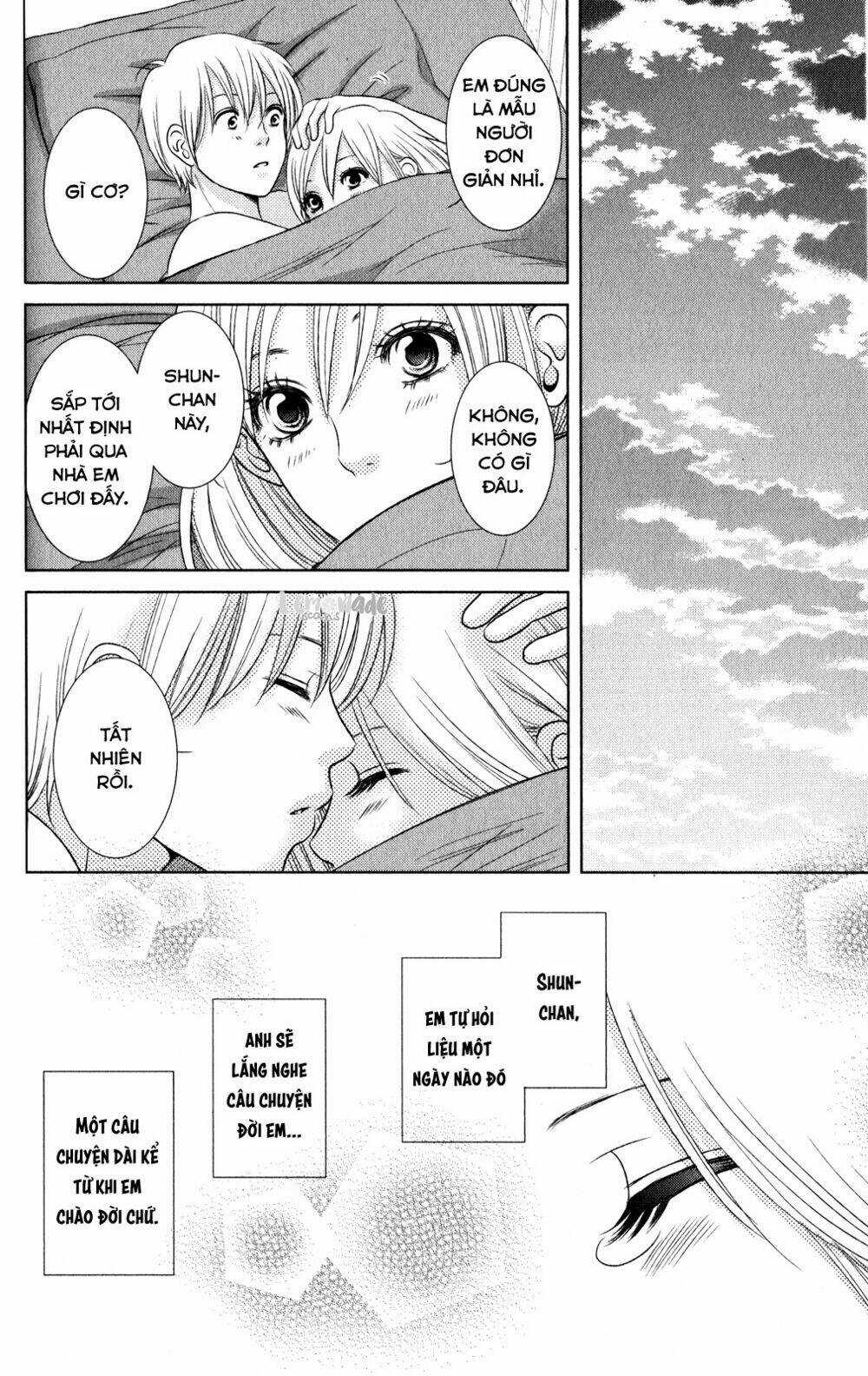 Bambi To Dhole Chapter 7 trang 15