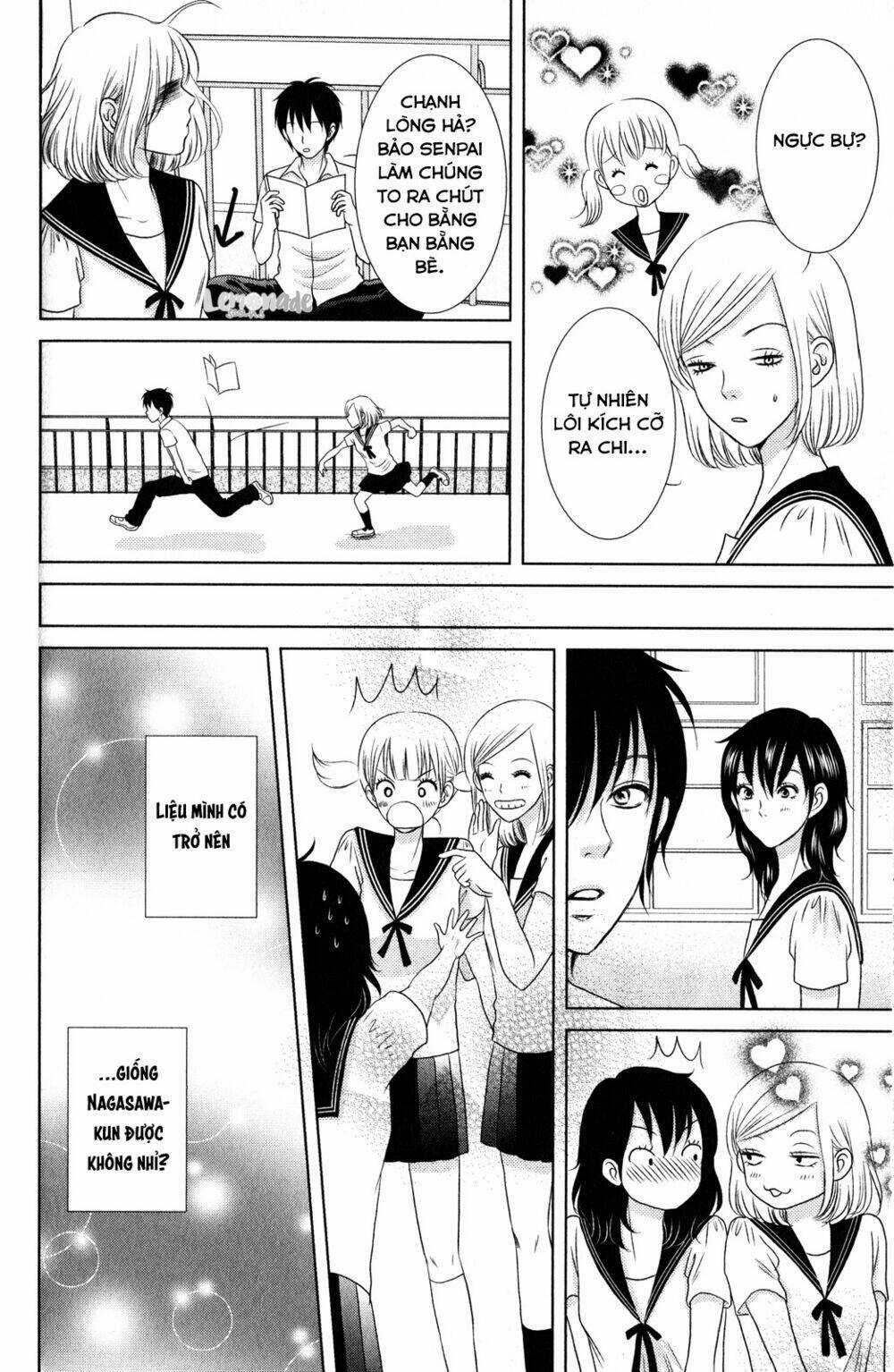 Bambi To Dhole Chapter 7 trang 17