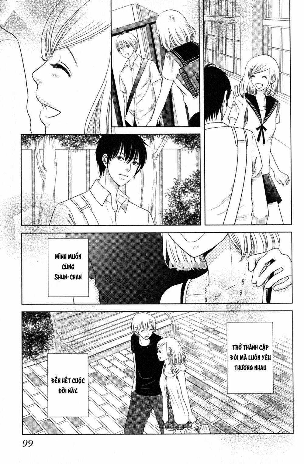 Bambi To Dhole Chapter 7 trang 18