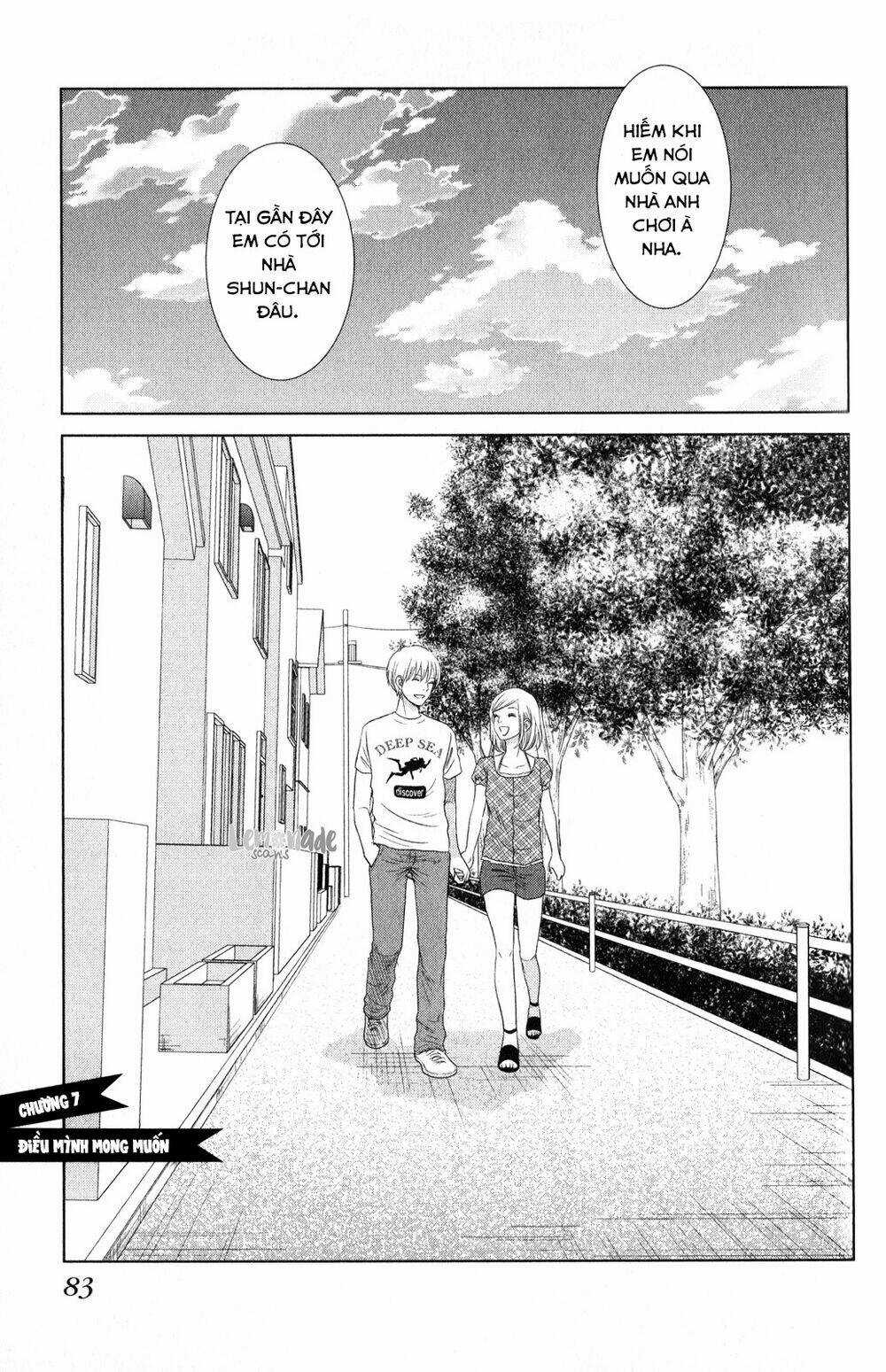 Bambi To Dhole Chapter 7 trang 2