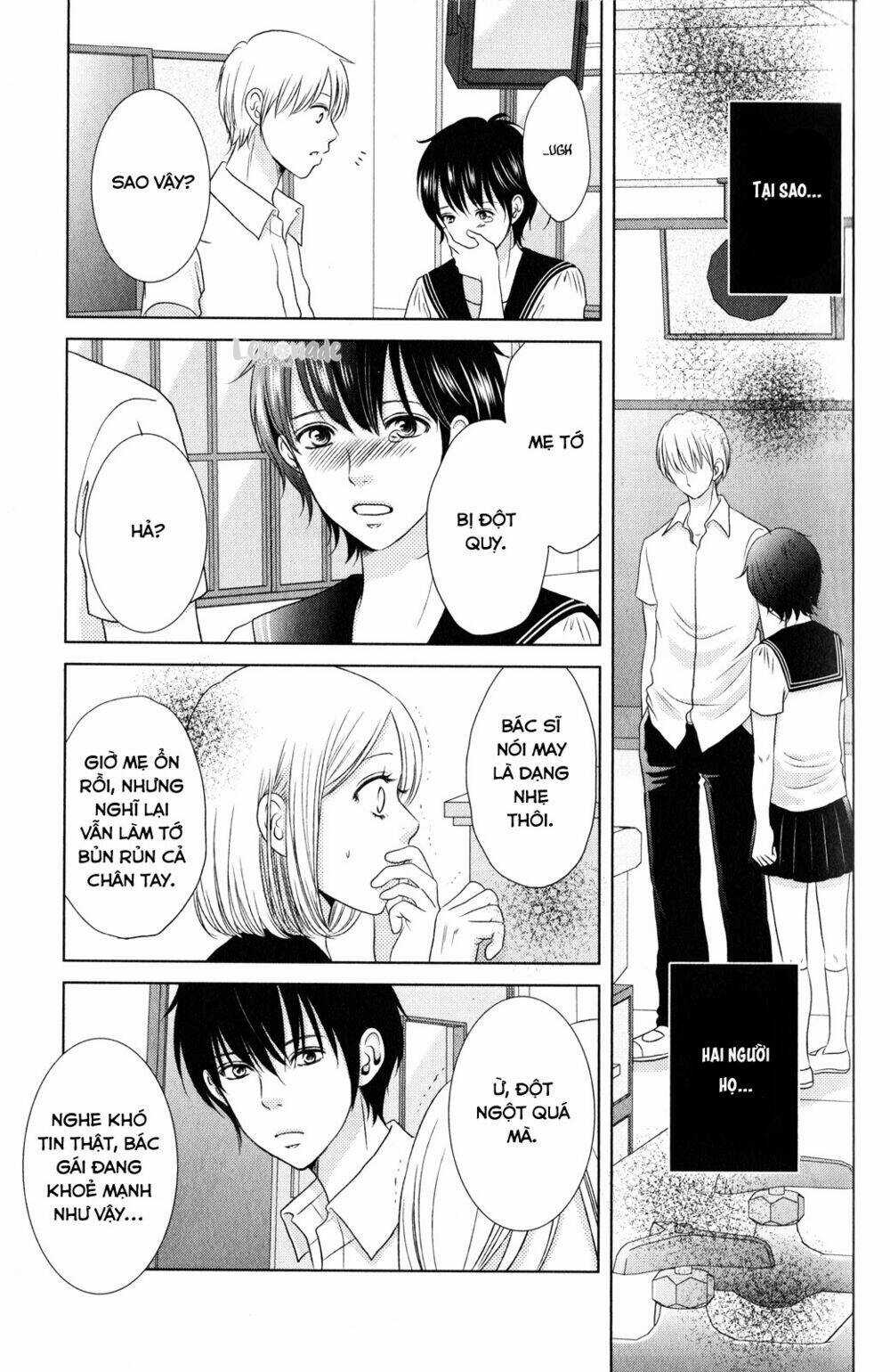 Bambi To Dhole Chapter 7 trang 22