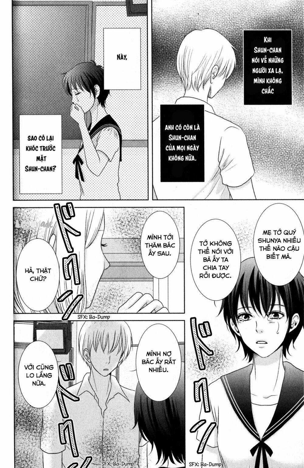 Bambi To Dhole Chapter 7 trang 23