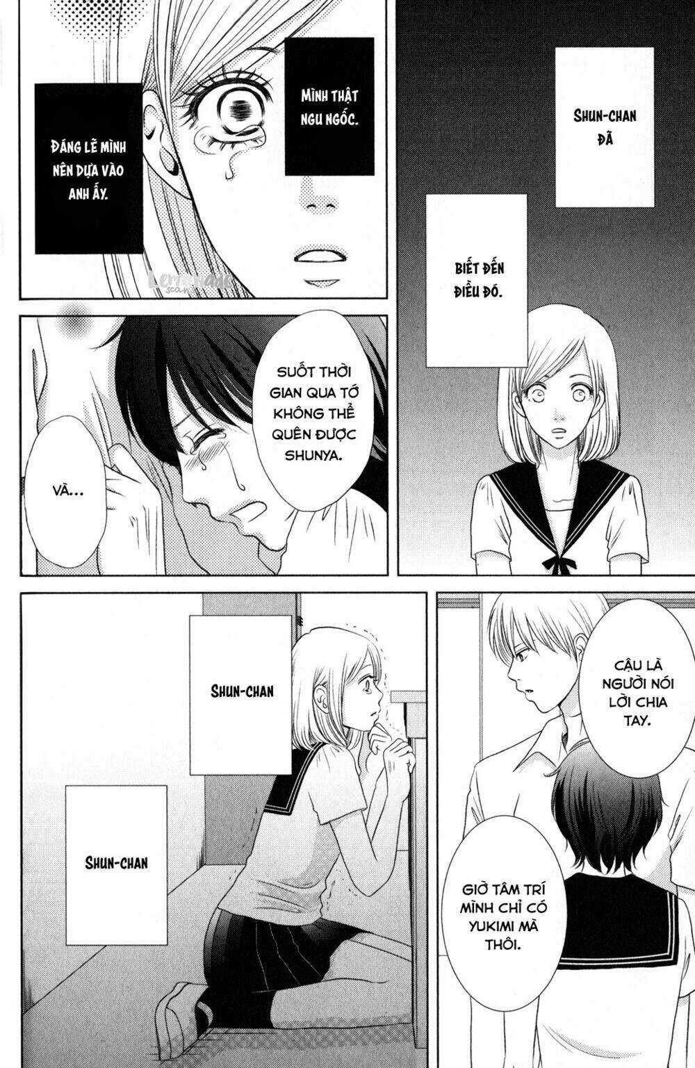 Bambi To Dhole Chapter 7 trang 25