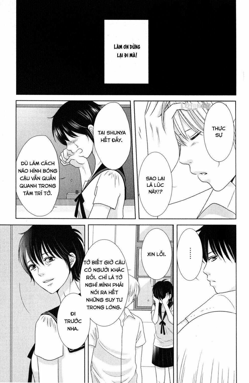 Bambi To Dhole Chapter 7 trang 28