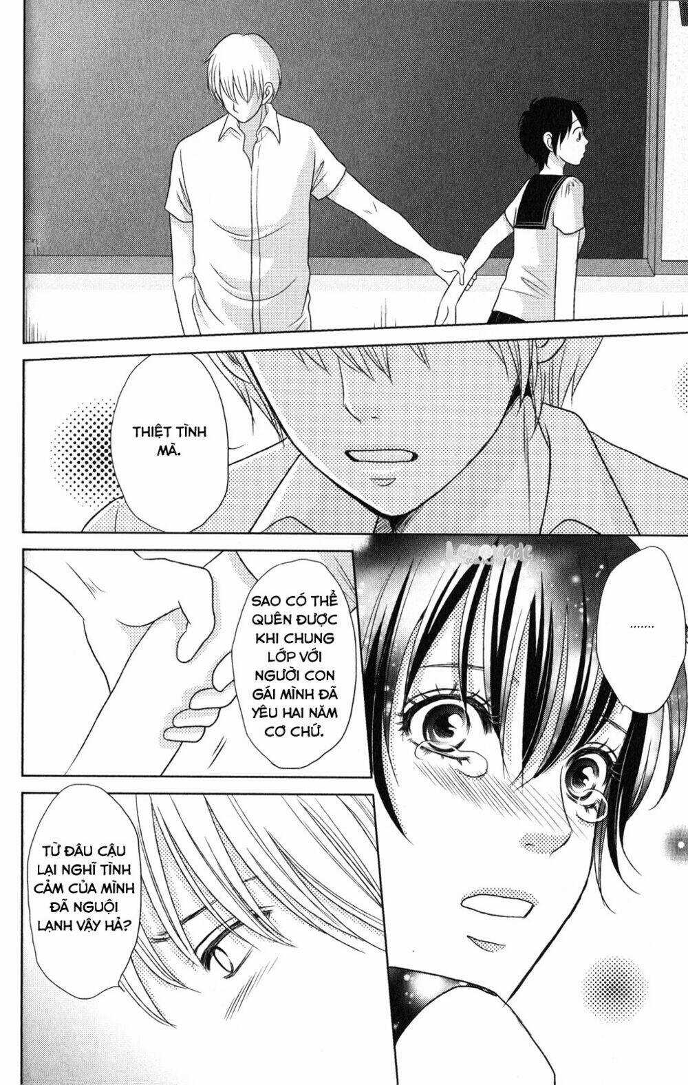 Bambi To Dhole Chapter 7 trang 29