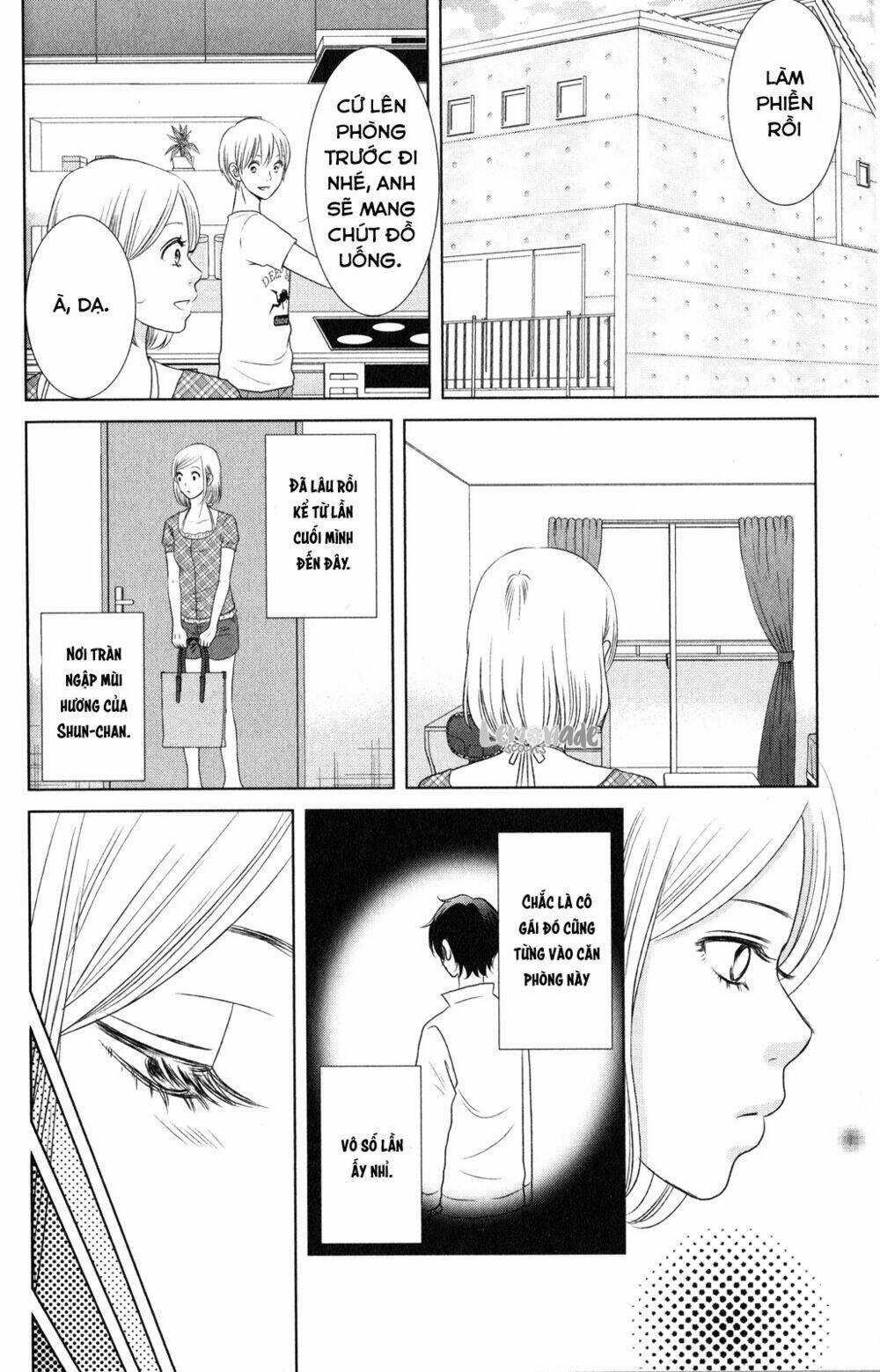 Bambi To Dhole Chapter 7 trang 3